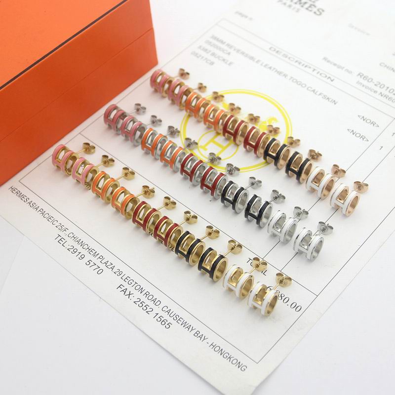 Hermes Earring 08yxq01